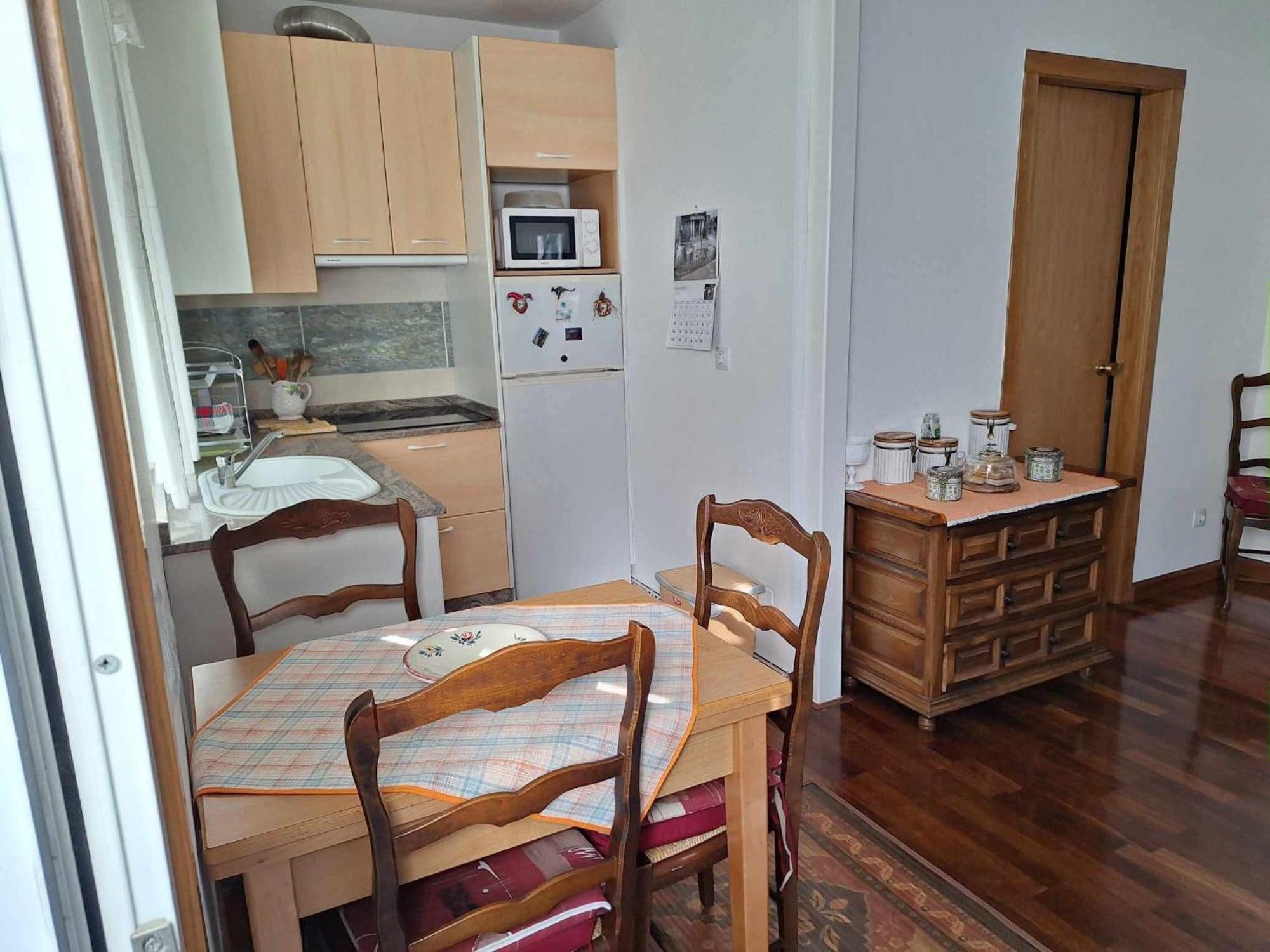 Casita Acogedora En El Centro Del Pueblo Vila Porriño Exterior foto