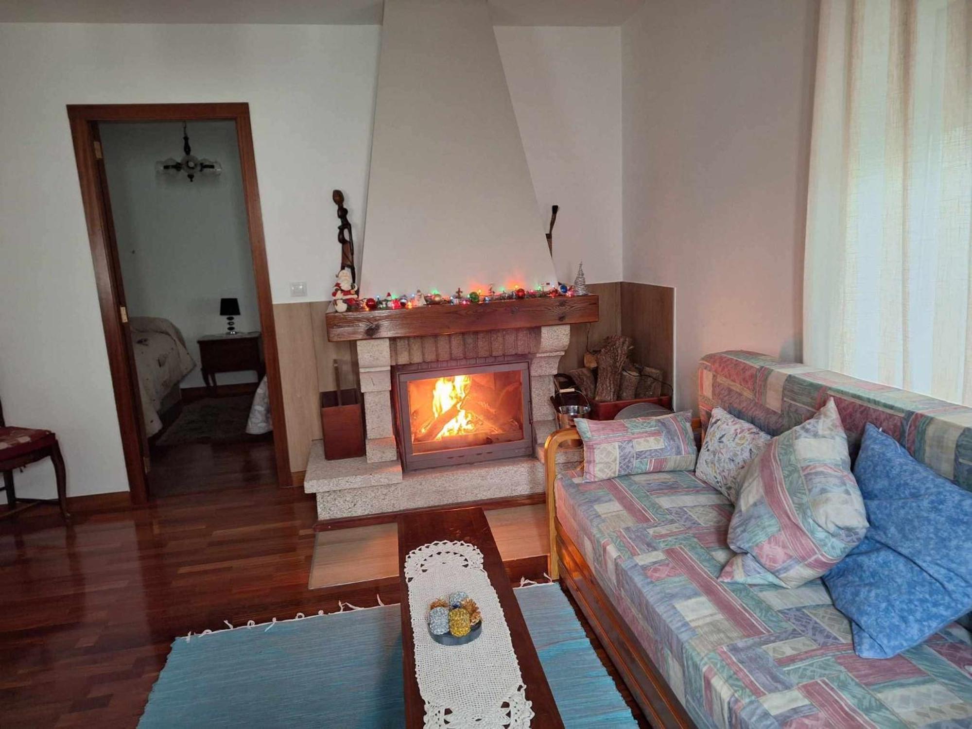 Casita Acogedora En El Centro Del Pueblo Vila Porriño Exterior foto
